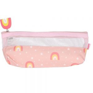 Sac Poussette Bébé Cotton Rose Personnalisable - Tutete